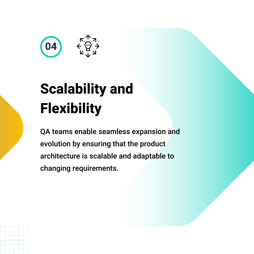 Scalability and Flexibility with QA in MVP Development