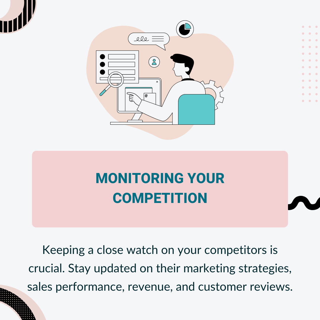 Monitoring Your Competition
