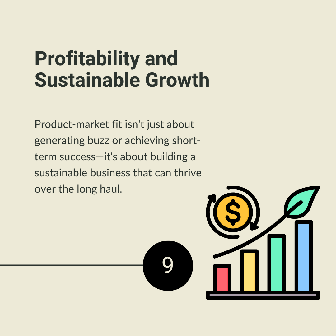 9. Profitability and Sustainable Growth
