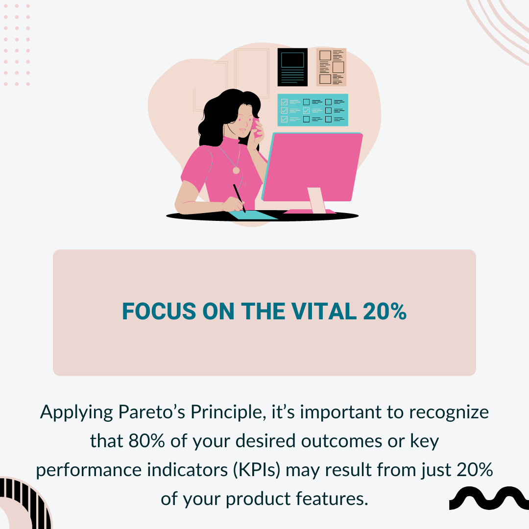 Focus on the Vital 20%