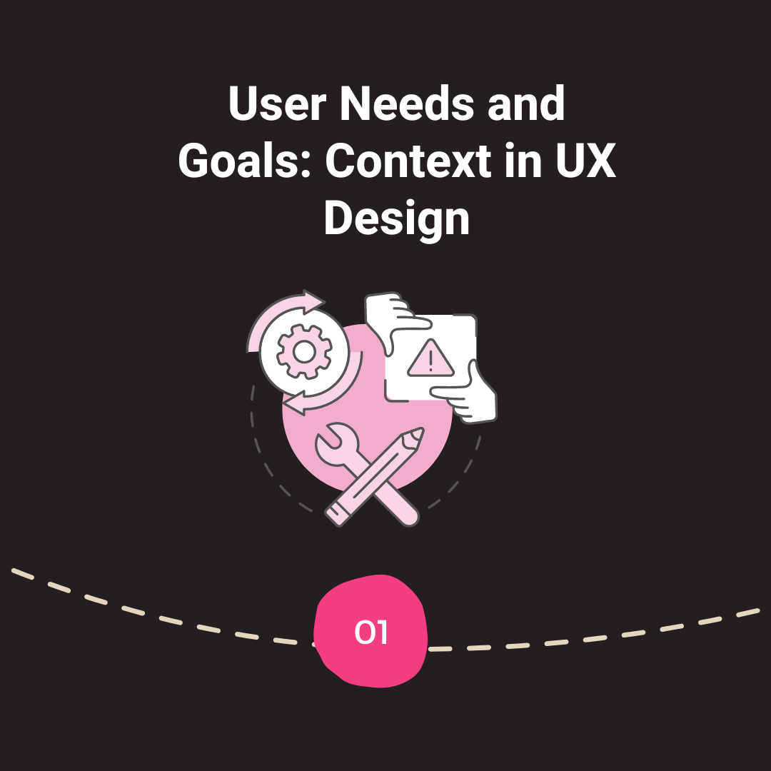 1. User Needs and Goals: Context in UX Design