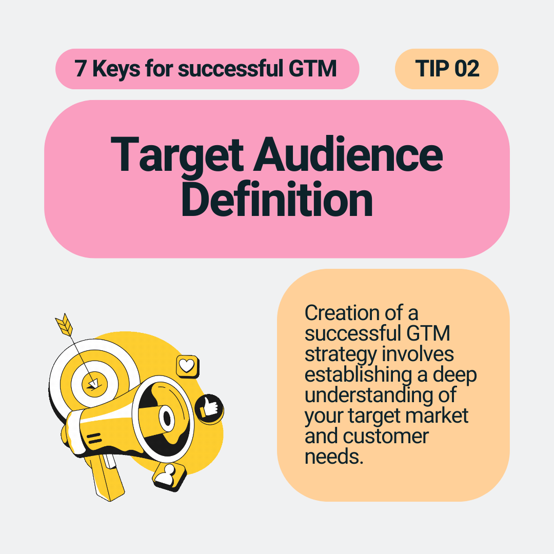 2. Target Audience Definition