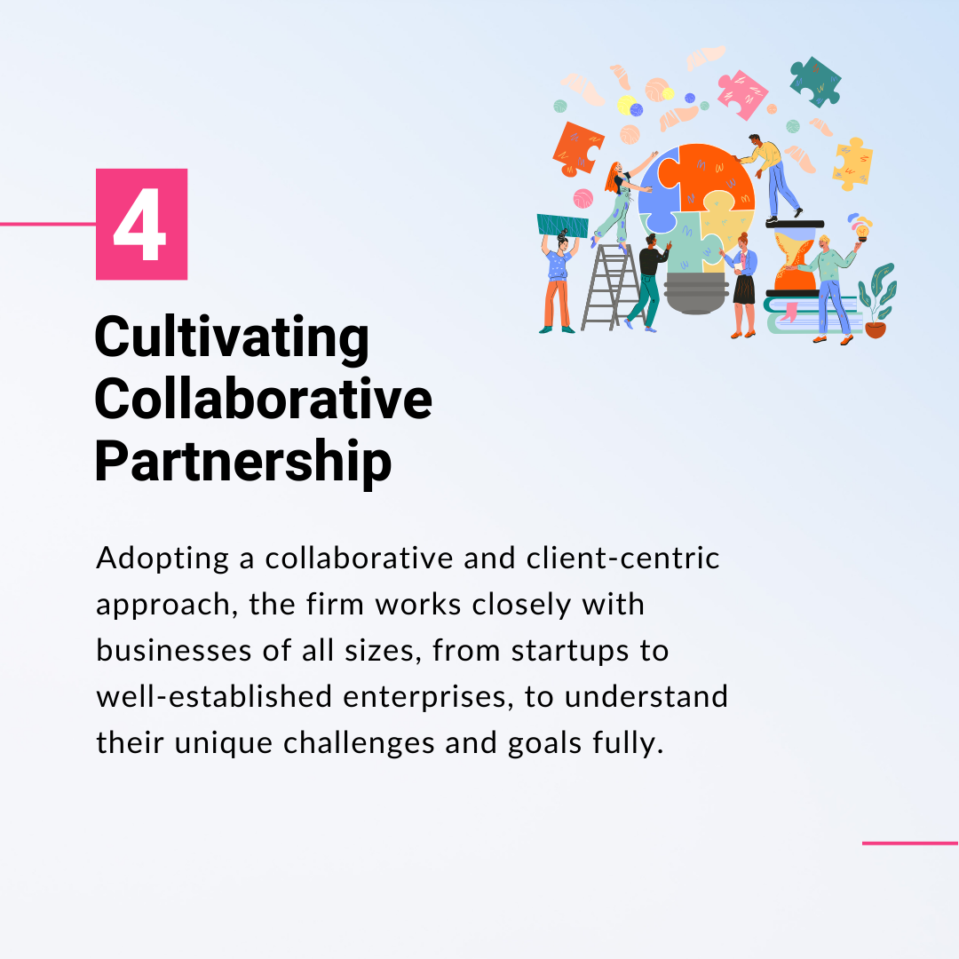 4. Cultivating Collaborative Partnerships: We Put Skin in the Game