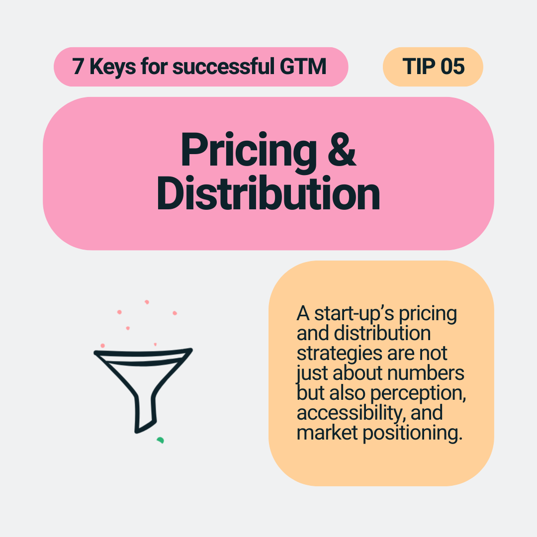 5. Pricing & Distribution