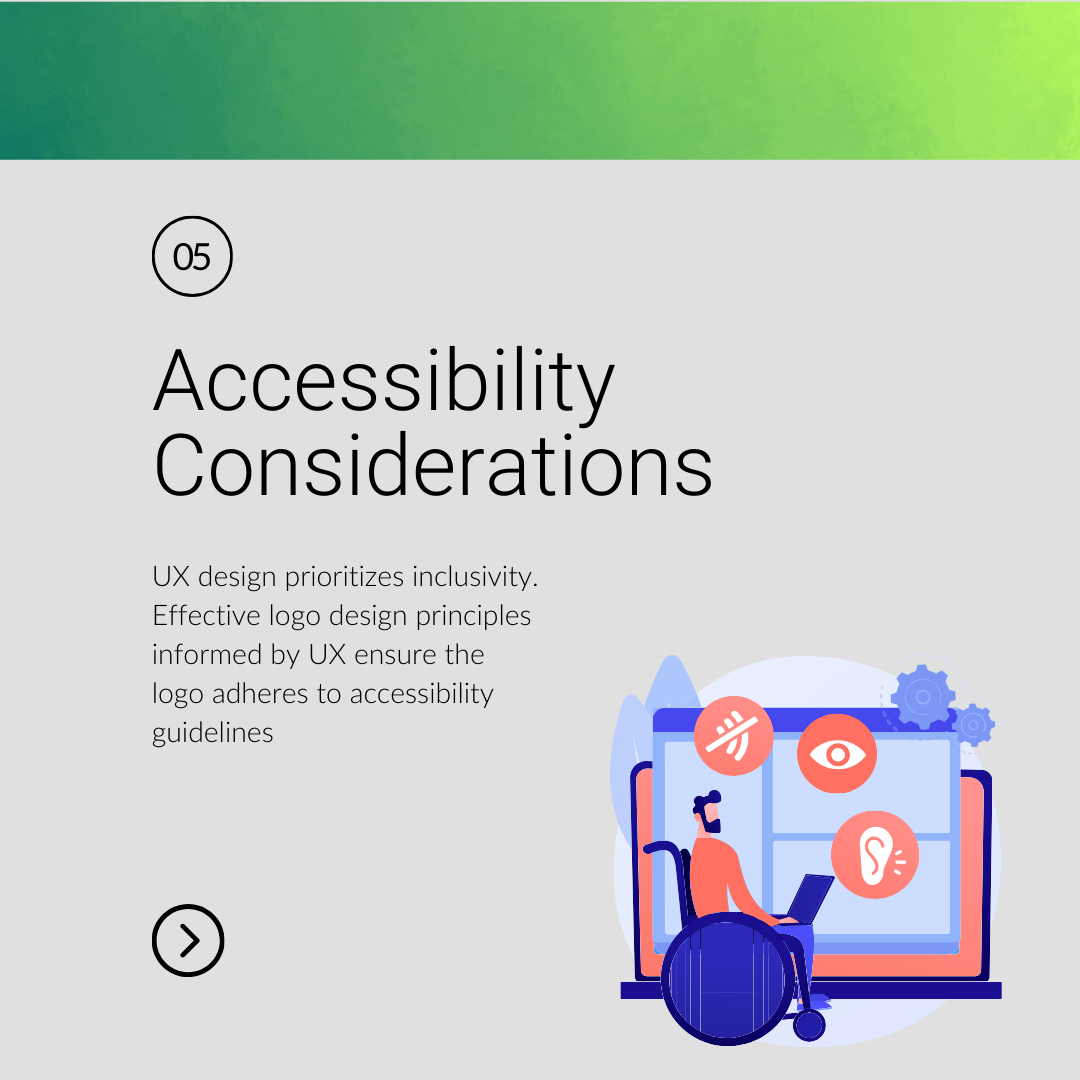 5. Accessibility Considerations