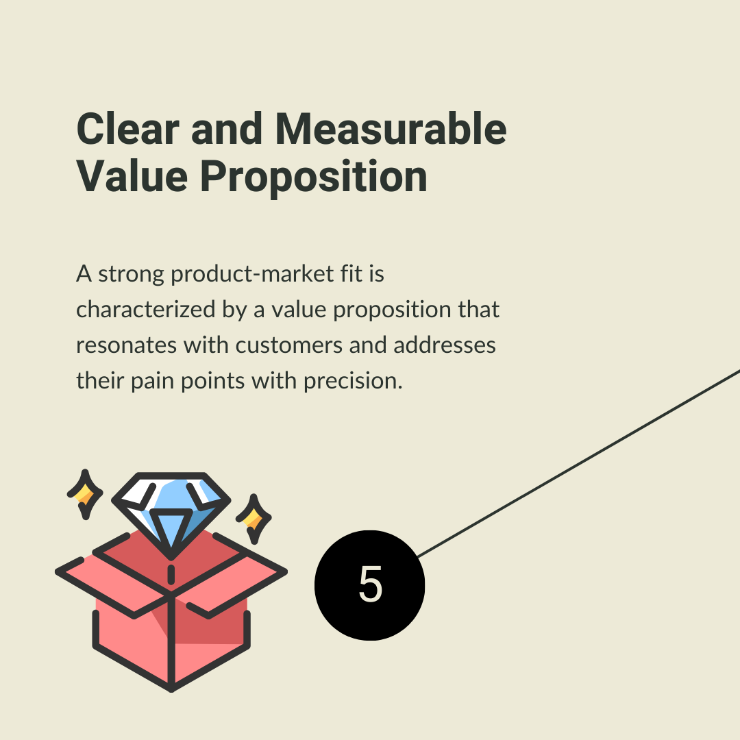 5. Clear and Measurable Value Proposition