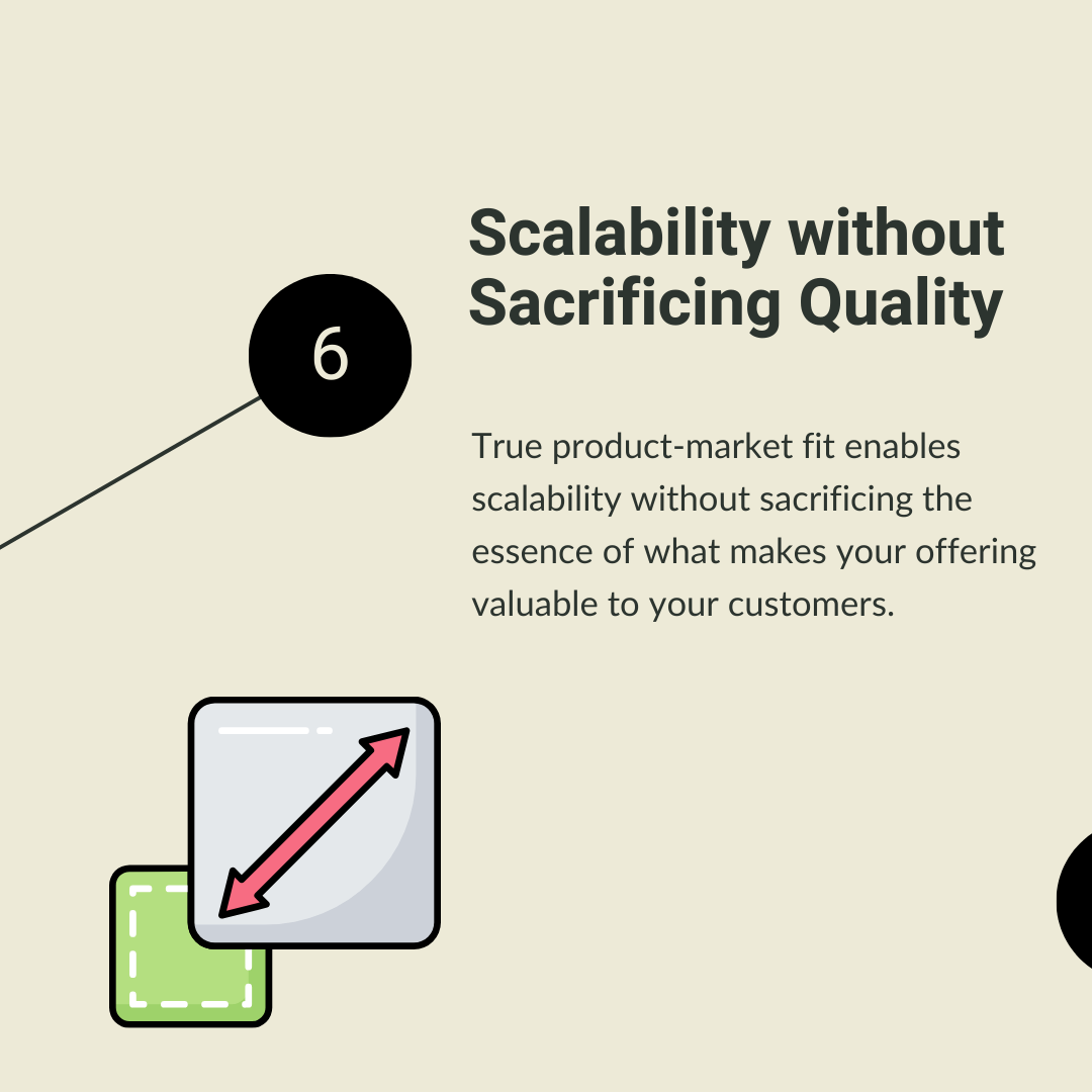 6. Scalability without Sacrificing Quality